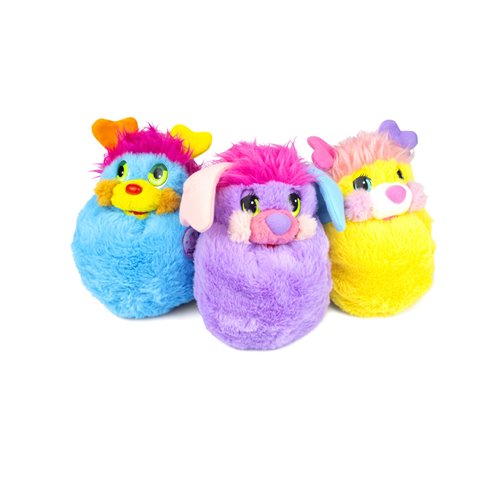 Popples 8-Inch Plush Case of 4