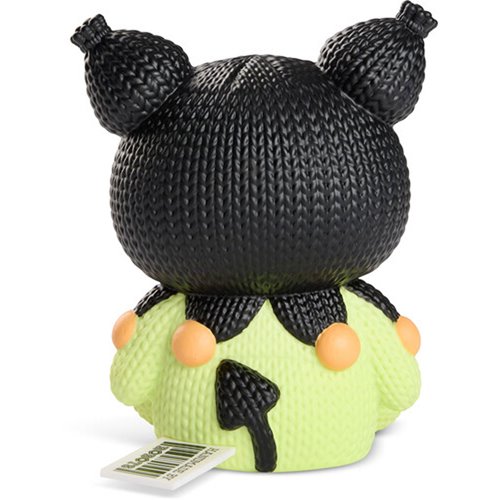 Hello Kitty and Friends Kuromi #346 Halloween Handmade By Robots Vinyl Figure