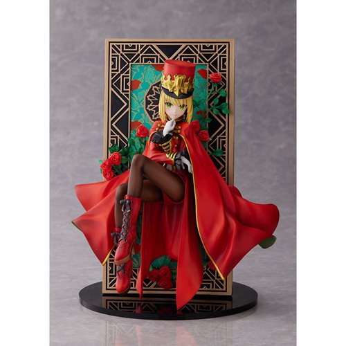 Fate/Extra WADARCO Exhibition Nero Claudius 1:7 Scale Statue