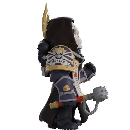 Warhammer 40k Collection Space Marine 2 The Chaplain Vinyl Figure #2