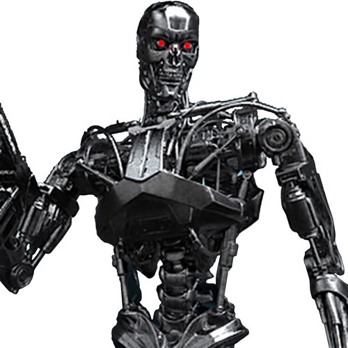 Terminator Genesis T800 Terminator 1:10 Scale Statue