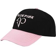 BLACKPINK Embroidered Logo Heart Hat