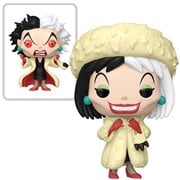 101 Dalmatians Cruella De Vil Funko Pop! Vinyl Figure #1663