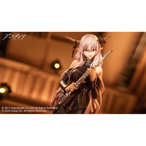 Arknights Shining For the Voyagers Version 1:7 Scale Statue