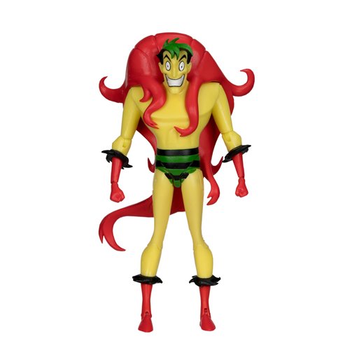 DC The New Batman Adventures Wave 3 6-Inch Scale Action Figure Case of 6