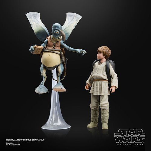 Star Wars The Black Series 2 6-Inch Action Figures Wave 10 Case of 6