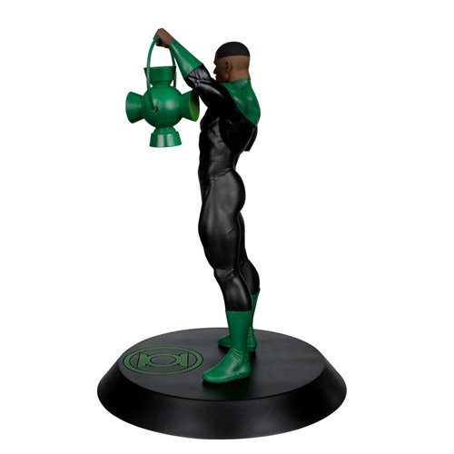 DC Direct Green Lantern DC Designer Series by Jamal Campell 1:6 Scale Resin Statue