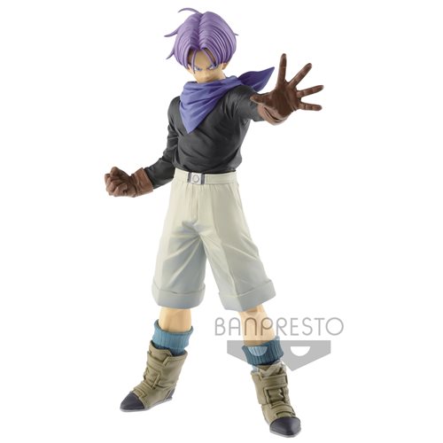 Dragon Ball GT Ultimate Soldiers Trunks Ver. A Statue