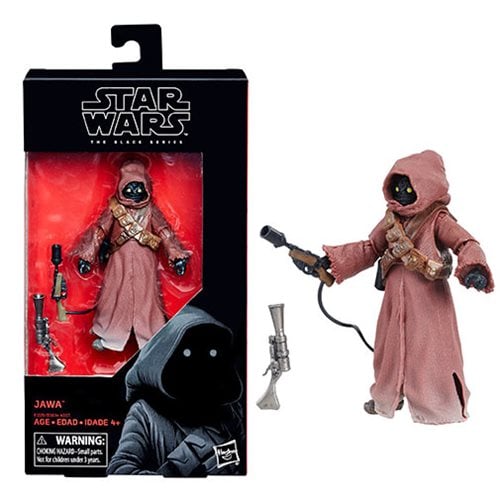 Star Wars The Black Series 6-Inch Action Figure Wave 16 Case