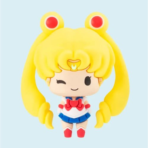 Sailor Moon Volume 2 Chokorin Mascot Mini-Figure Set of 6