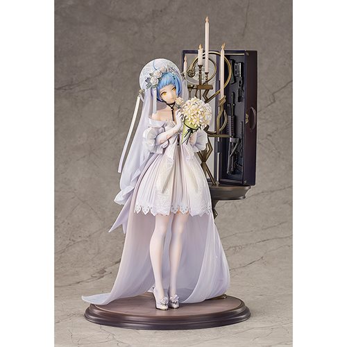 Girls' Frontline Zas M21 Affections Behind the Bouquet 1:7 Scale