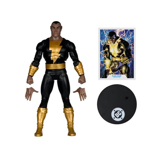 DC Mutliverse Wave 30 7-Inch Scacle Action Figure Case of 6