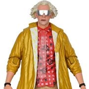 Back to the Future 2 Ultimate Doc Brown (2015) 7-Inch Figure