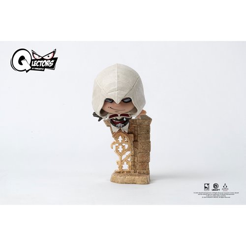 Assassin's Creed Ezio Leap of Faith Qlectors Statue