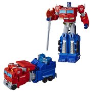 Transformers Cyberverse Ultimate Optimus Prime, Not Mint
