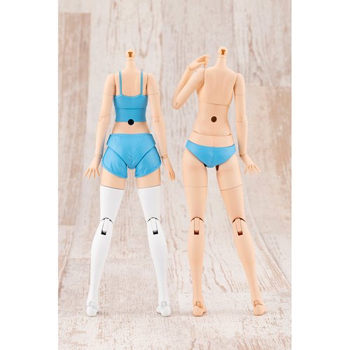 Sousai Shojo Teien Grande Scale Dress Up Body M with Stylet Model Kit