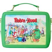 Robin Hood Lunchbox Crossbody Purse