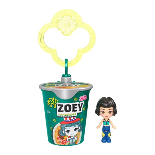 KPop Demon Hunters Polly Pocket Tiny Capsule Collection Case of 9