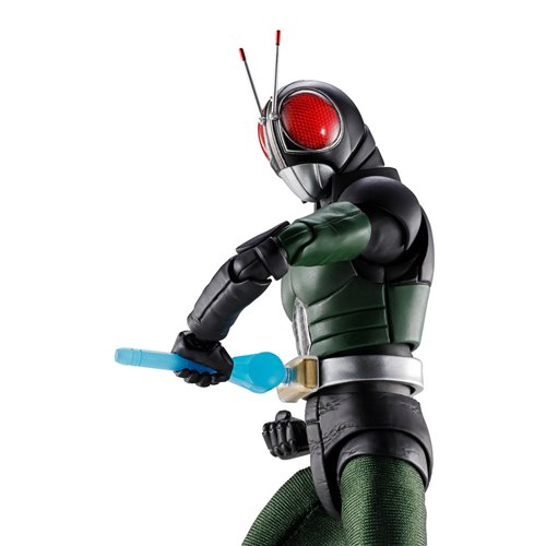 Masked Rider Black RX Shinkocchou Seihou S.H.Figuarts Action Figure