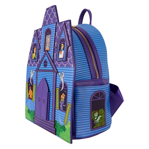 Scooby-Doo Haunted House Mini-Backpack