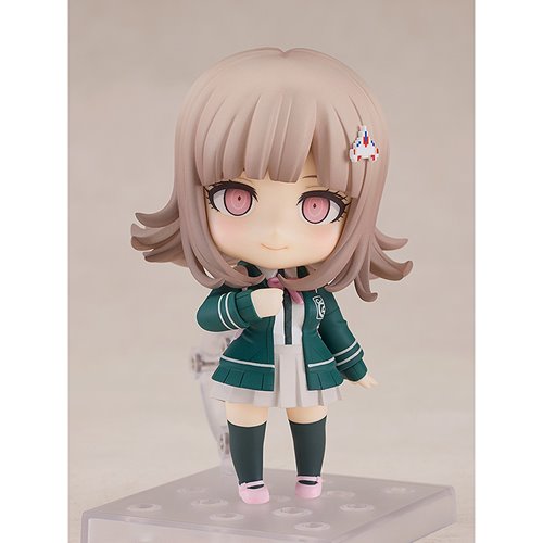 Danganronpa 1.2 Reload Chiaki Nanami Nendoroid Action Figure - ReRun