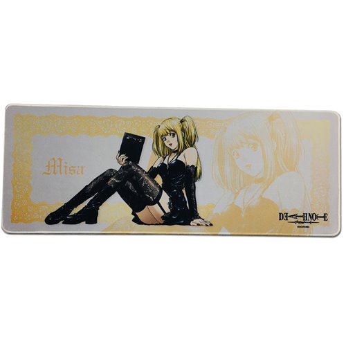 Death Note Misa #1 Mouse Pad