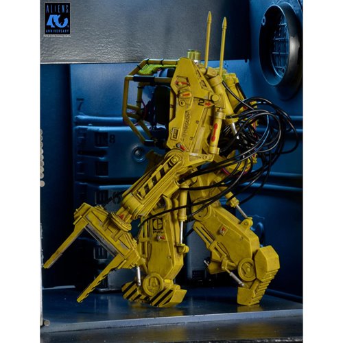 Aliens Power Loader (P-5000) 40th Anniversary Deluxe Vehicle