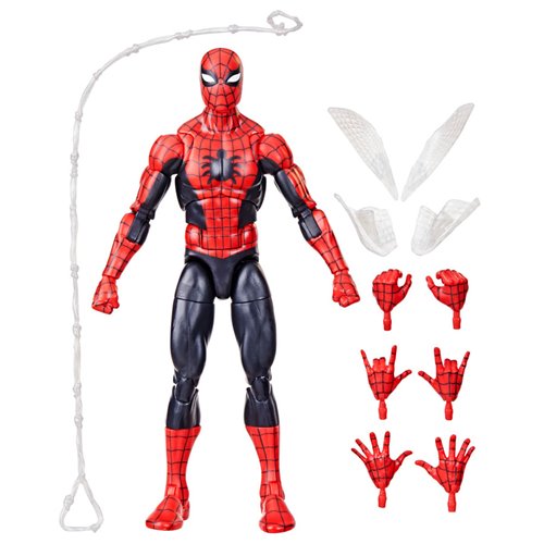The Amazing Spider-Man Marvel Legends Series 6-Inch Action Figure