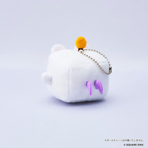Final Fantasy Moogle Small Cube Plush