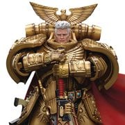 Joy Toy Warhammer 40,000 Imperial Fists Rogal Dorn Primarch of the VIIth Legion 1:18 Scale Action Figure