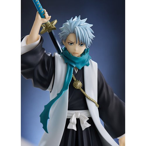 Bleach Toshiro Hitsugaya Pop Up Parade Statue