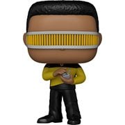 Star Trek: The Next Generation Geordi La Forge Funko Pop! Vinyl Figure
