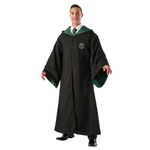 Harry Potter Slytherin Replica Robe - Entertainment Earth