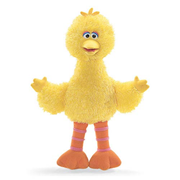 Sesame Street Big Bird 14-Inch Plush