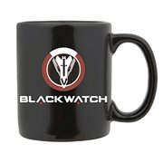 Overwatch Blackwatch Coffee Mug - Previews Exclusive