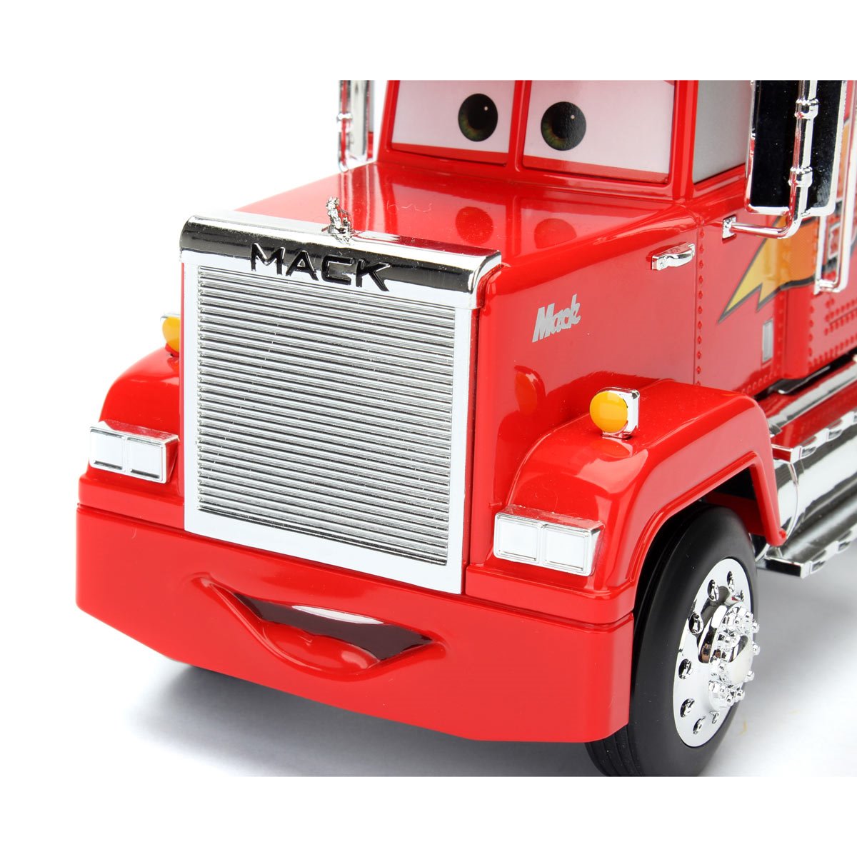 Disney Pixar Cars Mack Truck 1 24 Scale Die Cast Metal Vehicle Disney Pixar Cars Mack Truck 1 24 Scale Die Cast Metal Vehicle