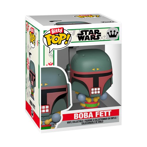 Star Wars 2026 Edition Funko Bitty Pop! Advent Calendar