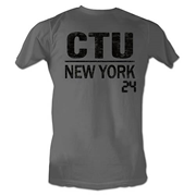 24 CTU New York T-Shirt