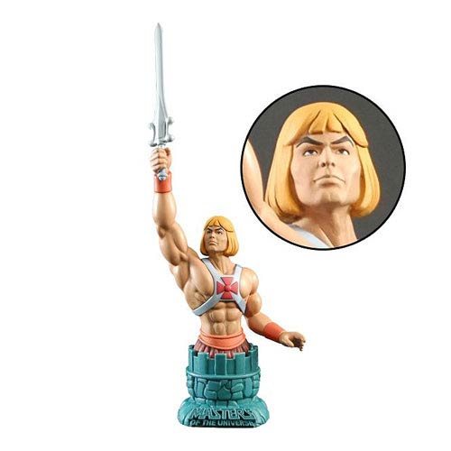 He-Man and the Masters of the Universe Filmation Bust