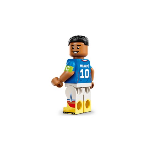 LEGO® Editions 43013 Kylian Mbappé – Soccer Highlights
