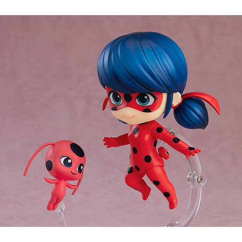 Miraculous: Tales of Ladybug and Cat Noir Ladybug Nendoroid Action Figure