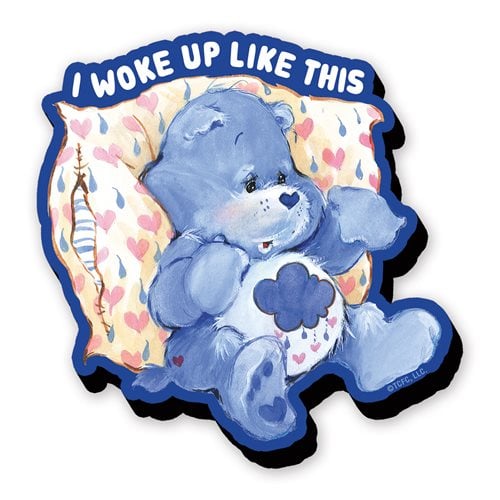 Care Bears Grumpy Funky Chunky Magnet