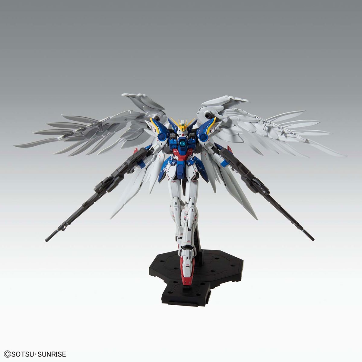 Gundam Wing Endless Waltz Wing Gundam Zero Ver Ka Master Grade 1 100 
