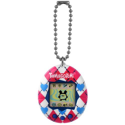 Tamagotchi Original Digital Pet 2025 Wave 2 Case of 8
