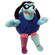 Beatles Blue Meanie Collectible Plush