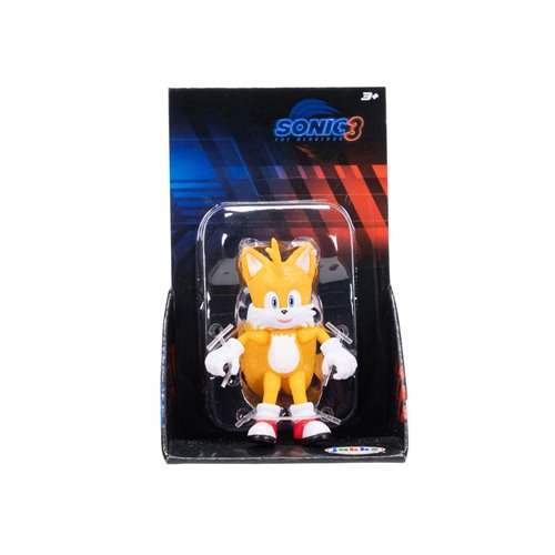 Sonic 3 Movie 2 1/2-Inch Wave 3 MiniFigure Case of 8