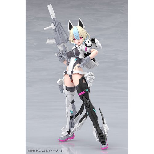 Megami Device Yggdrasis Garm Ripper Avalanche Model Kit