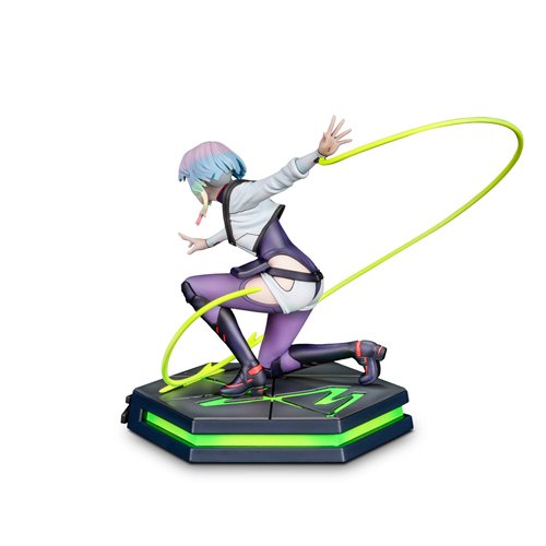 Cyberpunk: Edgerunners Lucy PVC Statue