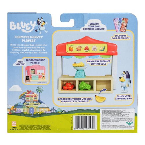 Bluey Mini Playset Series 12 Case of 2