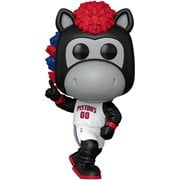 NBA Mascots Detroit Pistons Hooper Funko Pop! Vinyl Figure #14